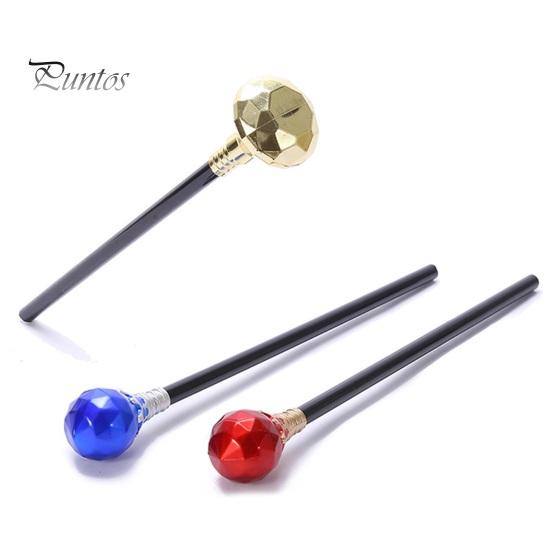 Детский костюм King Scepter, ролевая игра, наряд для тематических вечеринок, костюм на Хэллоуин, реквизит, детская игрушка-трость принца для выступлений