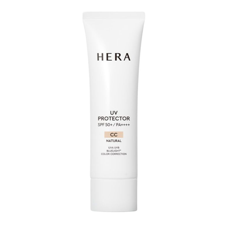 Hera УФ-защита SPF50+ PA++++ 50 мл_Тон-ап / Тон-ап Лавандовый / Мульти-защита / Мульти-защита Фреш / СС / Фреш