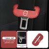 cyknp8 Car Seat Belt Limiter Buckle Stopper Safety Belt Adjusting Clip For Volvo XC90 XC60 C30 S60 C70 XC40 V40 XC70 V70 V60 V90