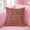 Art WWilliam Morris Cushion Cover Pillow Case Soft Skin Friendly Fabric Comfort  Concealed Zipper