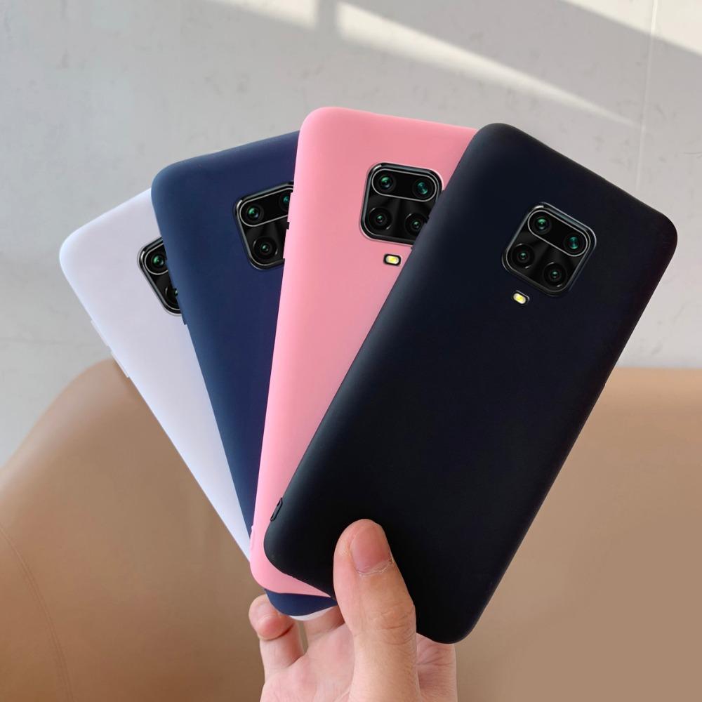 Силиконовый Чехол Для Xiaomi Redmi Note 9 Pro Max Чехол Силиконовый ТПУ Задняя Крышка Чехол Для Телефона Для Xiaomi Redmi Note 9 9s 9 с