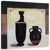 Canvas Print Still Life Jugs