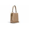 Coach Town 26 Solid Color Leather Bucket Tote Shopping Bag Handheld Shoulder Crossbody Bag Large Women tote Brown 91122-IMRF6