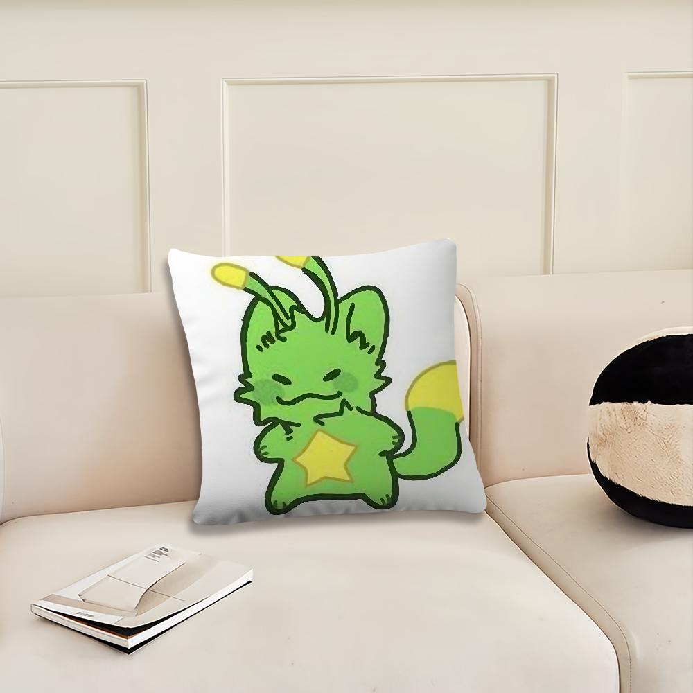 Забавные новые броши Regretevator Gnarpy наволочка декоративная наволочка украшение комната дом диван гостиная офис автомобиль скандинавская простота