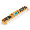 Digital Spirit level Inclinometer Horizontal Scale Ruler Electronic LED Display Protractor Magnetic Base Measuring Tools