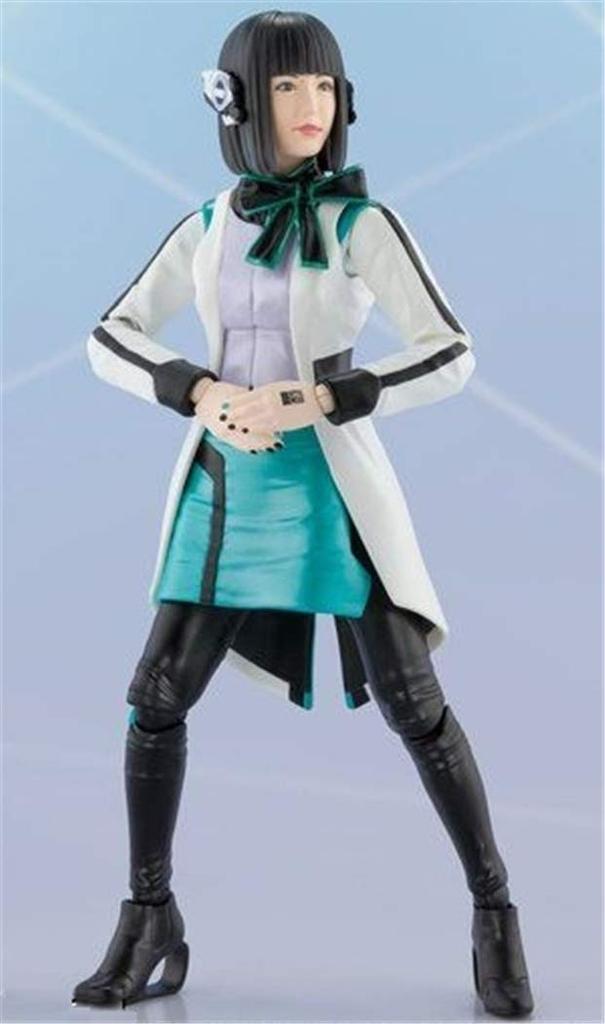 Bandai Iz S. H. Figuarts