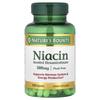 Nature'S Bounty, Niacin, No Redness, 500Mg, 120 Capsules