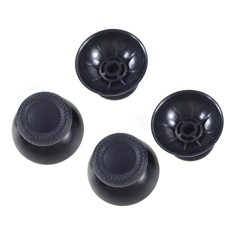 4 шт. 3D-колпачки для джойстика для Playstation 5 для PS5, колпачки для джойстика, аналоговый контроллер джойстика, грибовидный джойстик, аналоговый рокер