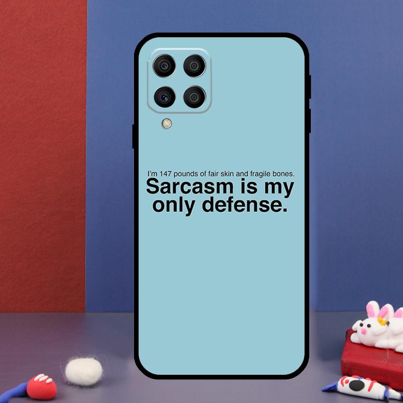 Цитаты из сериала «Волчонок» для Samsung Galaxy M15 M55 M33 M13 M23 M53 M31 M51 M14 M34 M54 M20 M30s M52 M32 Чехол для телефона