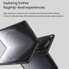 Nillkin для OPPO Find N6 Чехол Super Frosted Shield Подставка Магнитная Крышка Защита Камеры Ультратонкий Матовый ПК Ударопрочная Задняя Крышка