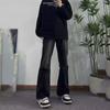 Джинсы клеш JYL мужские Весна Лето Свободные Прямые Премиум Американский High-Street Деним