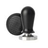 53mm Espresso Tamper, Spring-Loaded, Stainless Steel with Built-in Control Spring, Espresso Accessory for Home, Cafe, and Commercial Use