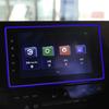 Для Toyota BZ4X 2022 2023 8-дюймовый Автомобильный GPS-навигатор LCD-экран приборной панели Защитная пленка из закаленного стекла Антицарапающая пленка