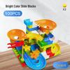 Крупные строительные блоки для детей 3-6 лет, совместимые с LEGO, развивающий и многофункциональный набор игрушек.