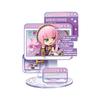 RE-MENT Hatsune Miku Series WINDOW FIGURE Collection PVC Anime Miniature Figure