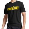 Новая футболка Centuri с логотипом, базовая футболка, спортивная футболка, смешная, размеры от S до 5XL