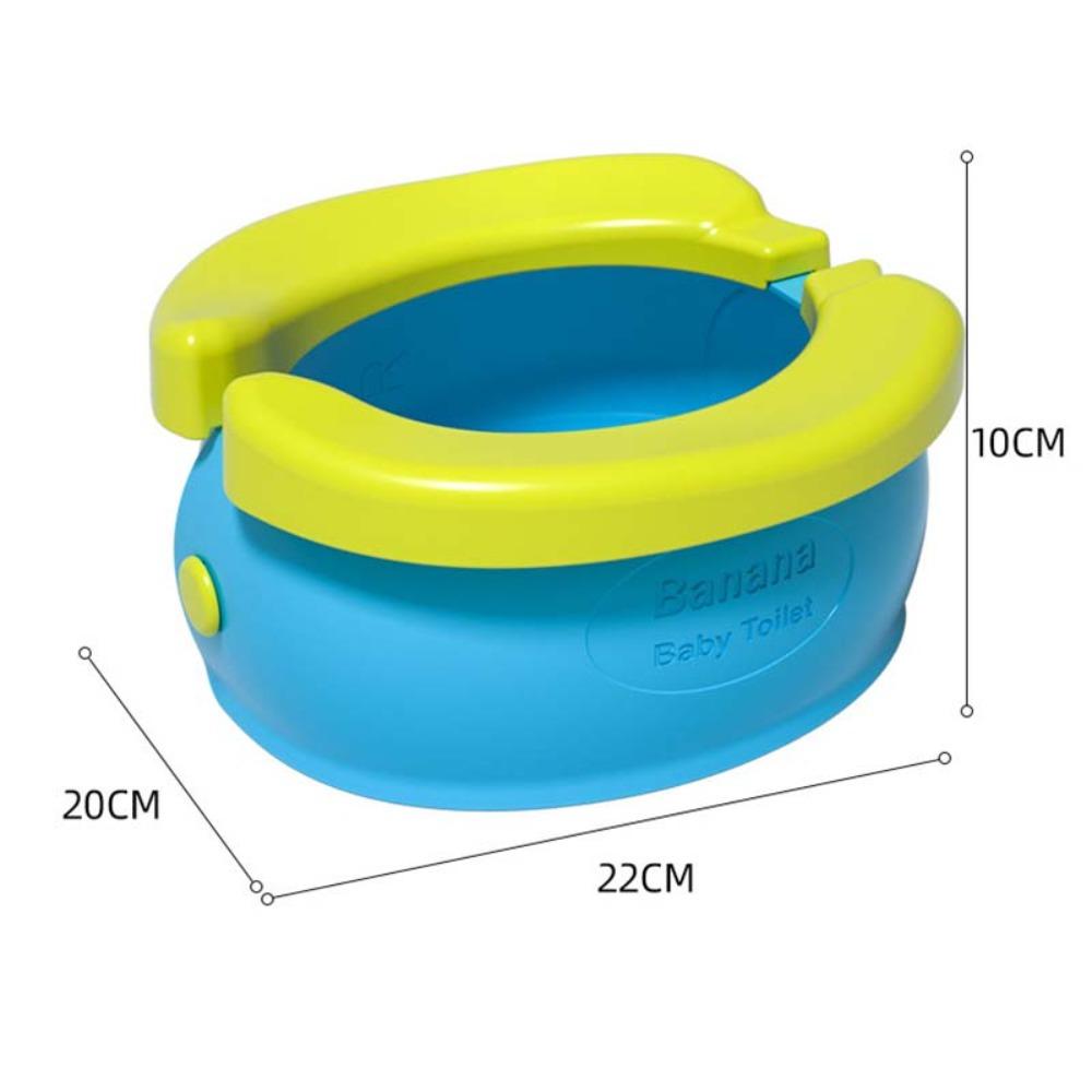 Child Baby Pot Portable Training Seat New Clean Toilet  Travel