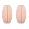 1 Pair Women Silicone Bra Strap Cushions Holder Supple Non-slip Shoulder Pads