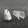 Stylus Needle  Protective Plastic Shell Anti-drop Dustproof Cover Fit for Ortofon OM 5E 3E Turntable Repair Part