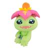 Rukup Digimon Adventure Palmon приблизительно. 110 мм окрашенная подвижная фигурка из ПВХ
