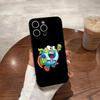Мультяшный Чехол Для Телефона Super Zings Для 17 Pro Max Iphone 14 16 Pro Max 12 15 Plus 13 Pro 11 Xr X Xs Задняя Крышка