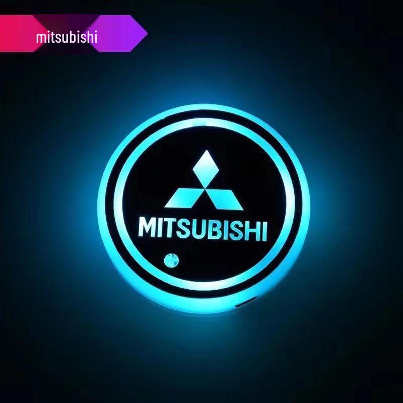 Светодиодная подсветка подстаканников, семь цветовых вариантов для интерьера Honda