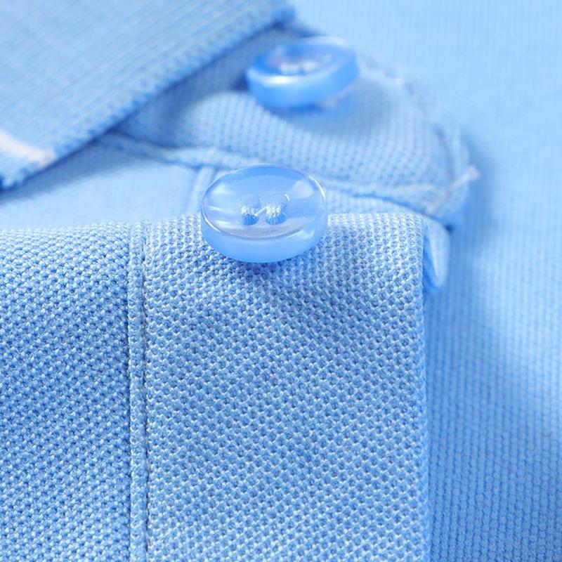 Callaway 2025 Лето Новая Вышитая Хлопковая Воротник Ice Feel Fiber Дышащая Пот Впитывающая Быстросохнущая Рубашка Поло