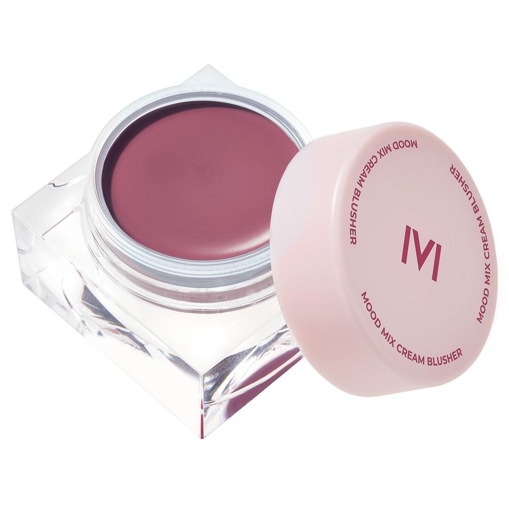 Кремовые румяна Mad Peach Mood Mix 10 г, Taro Plush Purple, 1 шт.