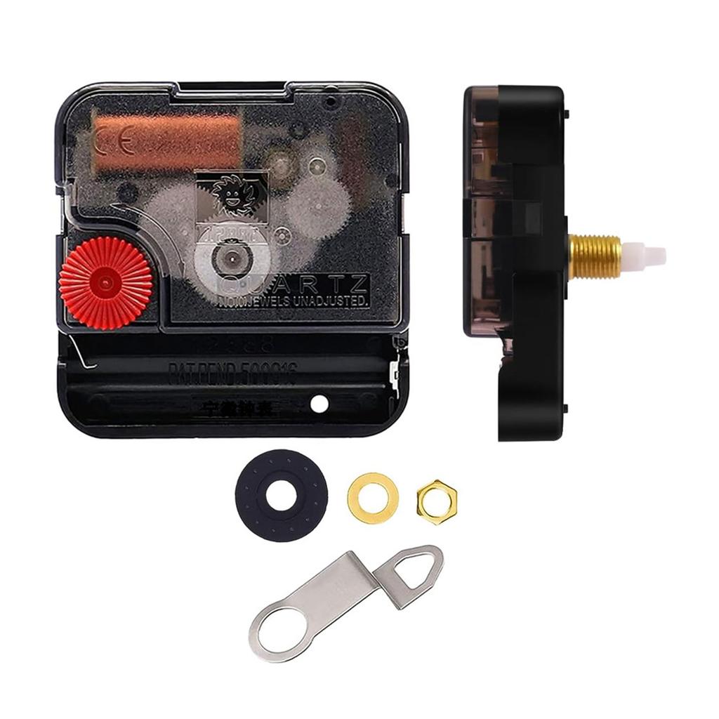 Central Clock Mechanism Quiet Operation Quartz Clock Mechanism Wall Clock 12888 Sun Seiko Clock Central Movement