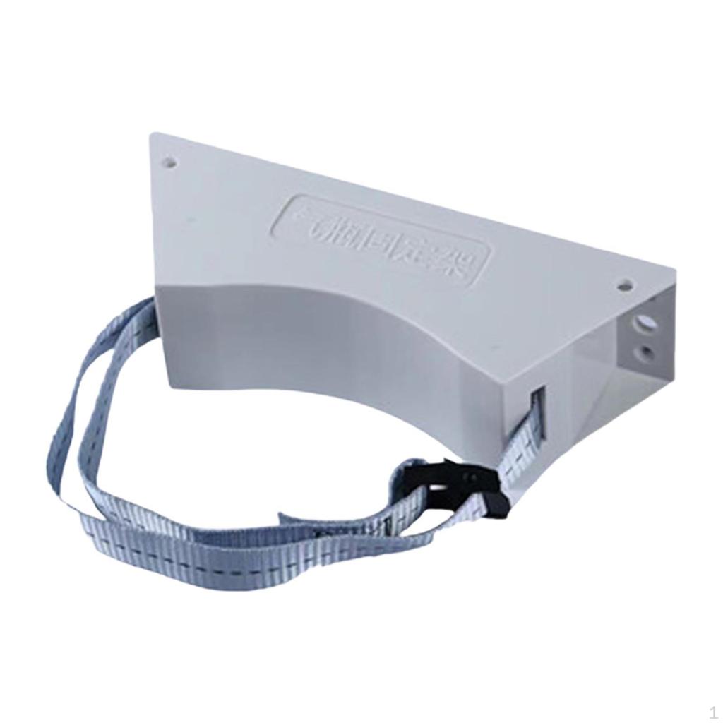 Долговечность держателя газового баллона с твердой стенкой Professional