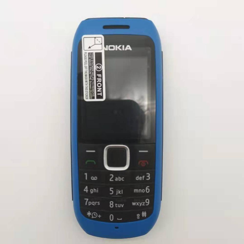 90% New Refurbished Nokia Unlocked Original Nokia 1616 GSM  Mobile Phone