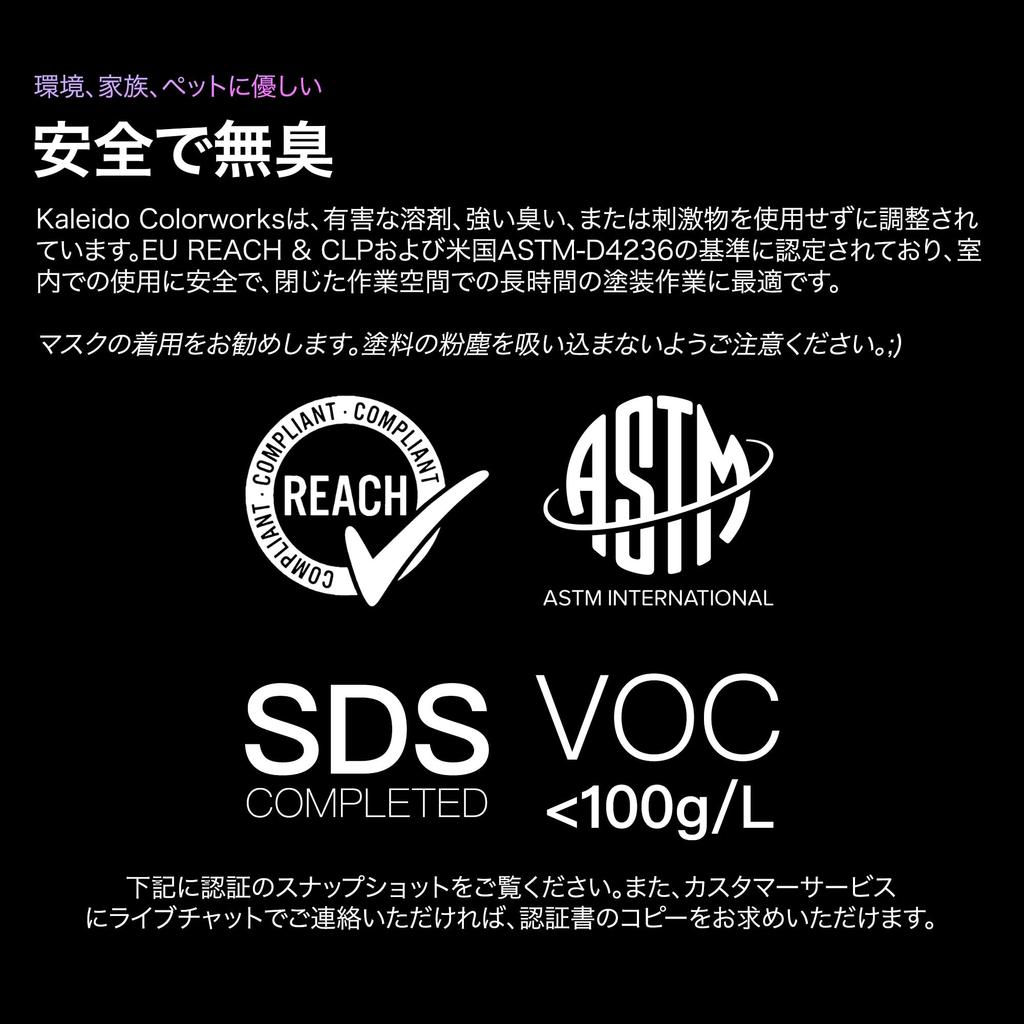 Gaahleri Kaleido Primary Set Acrylic Airbrush Paint Kit Scale and High Fast Includes Thinners Cleaners 24-Color – Water-Based (for Models, Gundams,