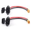 XT60 - 3pin Male/Female Автомобильный зарядный кабель для литиевых аккумуляторов, подходящий для зарядки новых электрических велосипедов