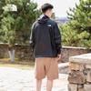 The North Face Мужская гидрокостюмная куртка серии Hydro с защитой UPF40+