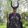 Костюм на Хэллоуин для мужчин, женщин, детей, девочек и мальчиков, взрослых, смерть, страшный дьявол, роль, красная, черная ведьма, длинная накидка-вампир, плащ с капюшоном