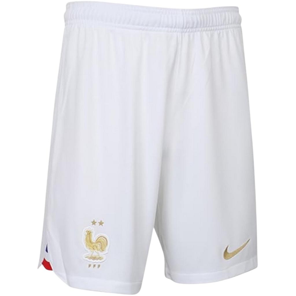Nike Детские/Детские домашние шорты сборной Франции по футболу 2022/23