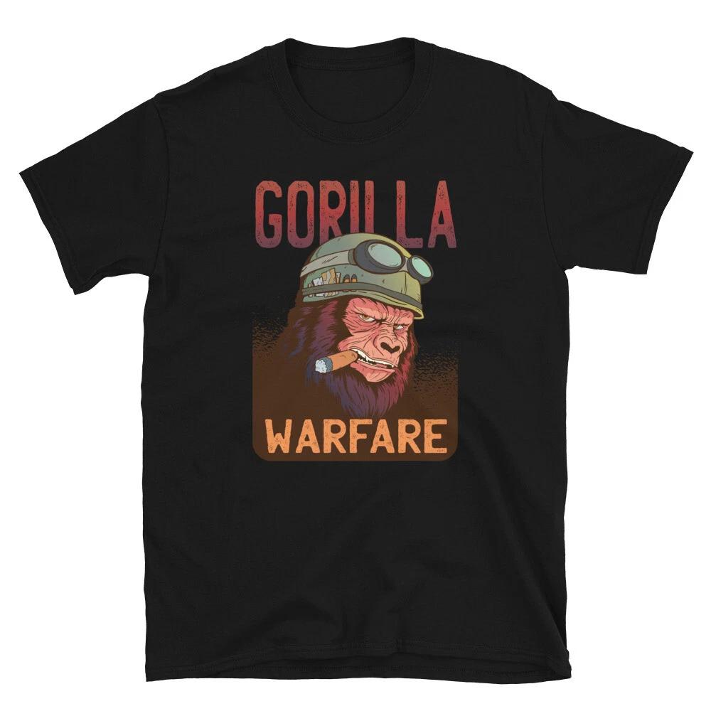 Gorilla T-Shirt