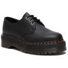 Dr. Martens Leather Versatile Casual Shoes Women Shoes Black 32064001