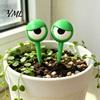 Unique Garden Ornaments for Pots 3D Printed Funny Eye Plant Stakes, Cartoon Stake, Whimsical Indoor Fun Art Potted Flowers Decor, Novelty Flower