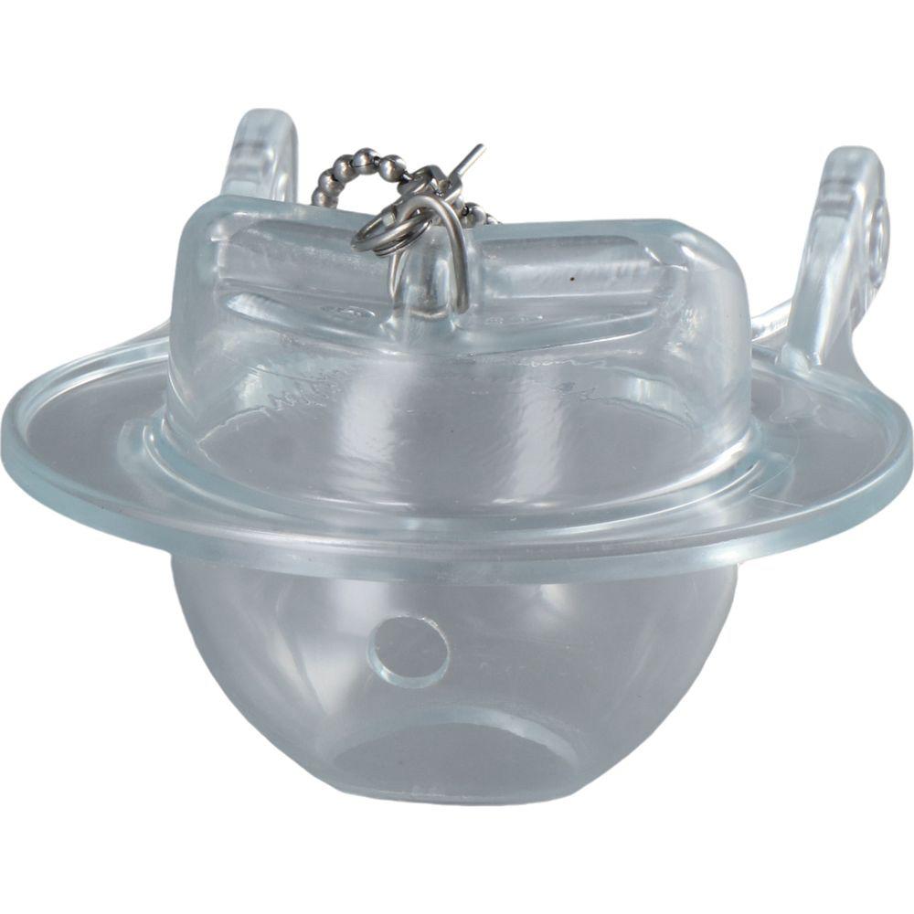 Резиновая пробка Туалетный клапан 3-дюймовый клапан Замена для туалета Сливной клапан для туалета Слив для туалета