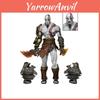 Neca God Of War 3 Кратос Экшн-фигурка 7 дюймов Высокодетализированная ПВХ Коллекционная модель