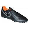 Nike Футбольные бутсы для мужчин Nike Tiempo Legend 7 Club TF Черный Total Orange AH7248-080