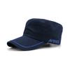 Work Cap for Men and Large Deep Cotton Women, Size, Fit, 100% (62.0-64.0cm, Navy)
