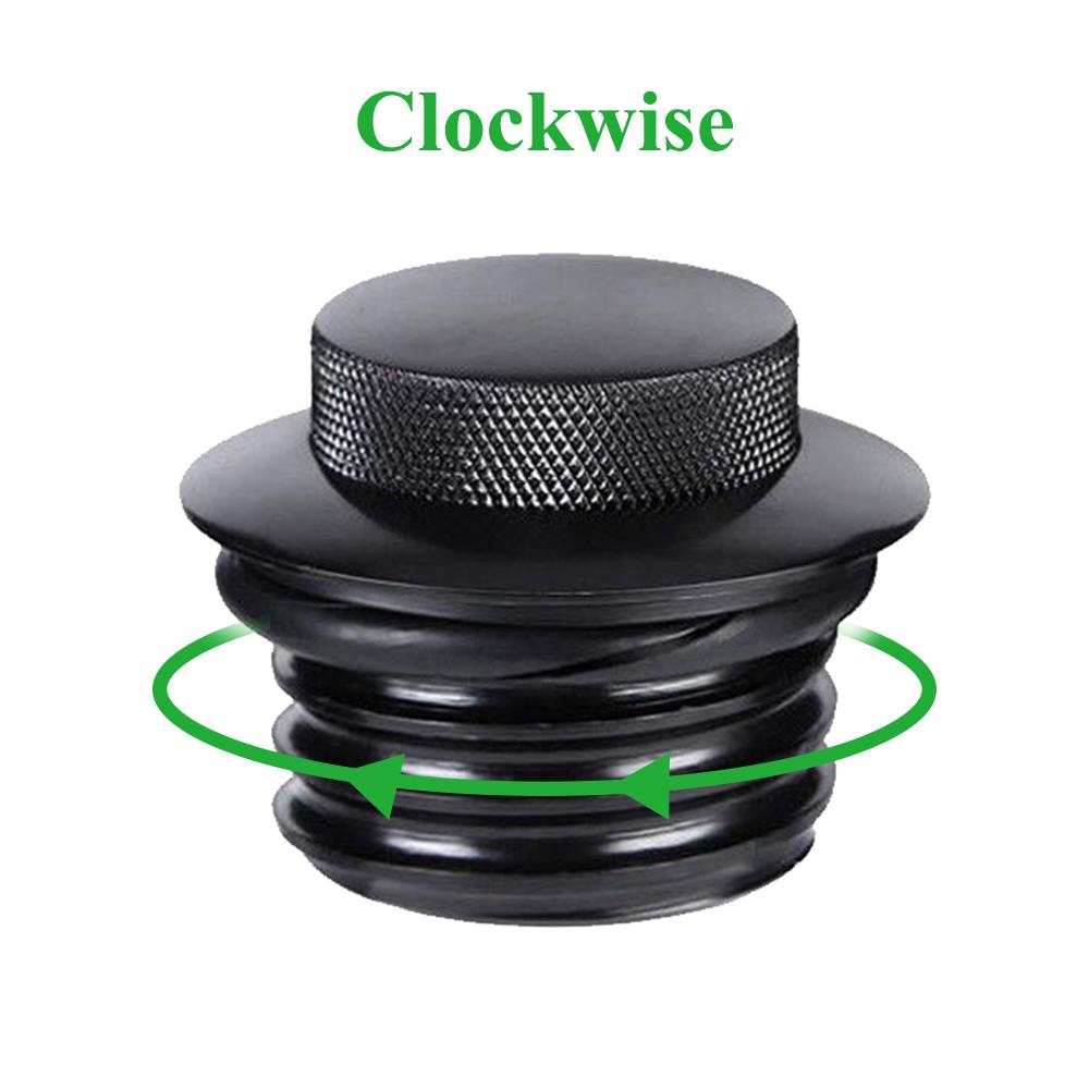 Мотоциклетная крышка бензобака, всплывающая завинчивающаяся крышка топливного бака для Harley Sportster Dyna Softail Fatboy 1982-2018