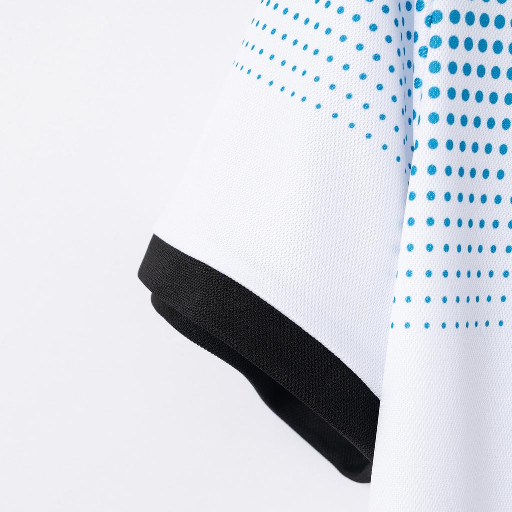 Camel 2024 Summer POLO Zipper Men's Embroidery Stripe Polo Shirt