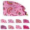 Fashion Printed Work Cap Casual Wash Hat Wrap Hat Cap