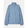 Пуховик Sweetest Road ERJJK03619 синий Boxy Fit