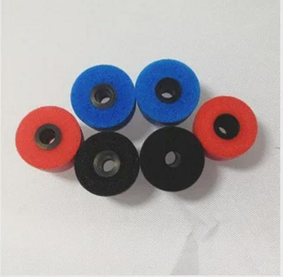 Амбушюры из пены с эффектом памяти серии T100 C для наушников SE535/SE215, 3 мм