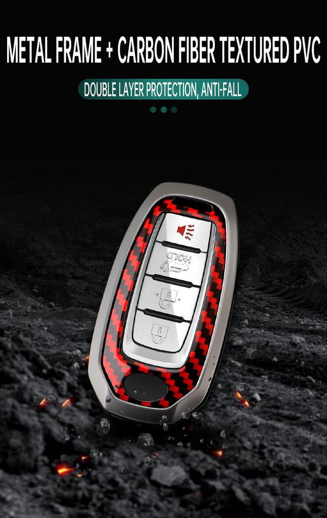 2022 Infiniti Q50L, QX50 Gen 2, QX60, Q70L Key Case Car Shell