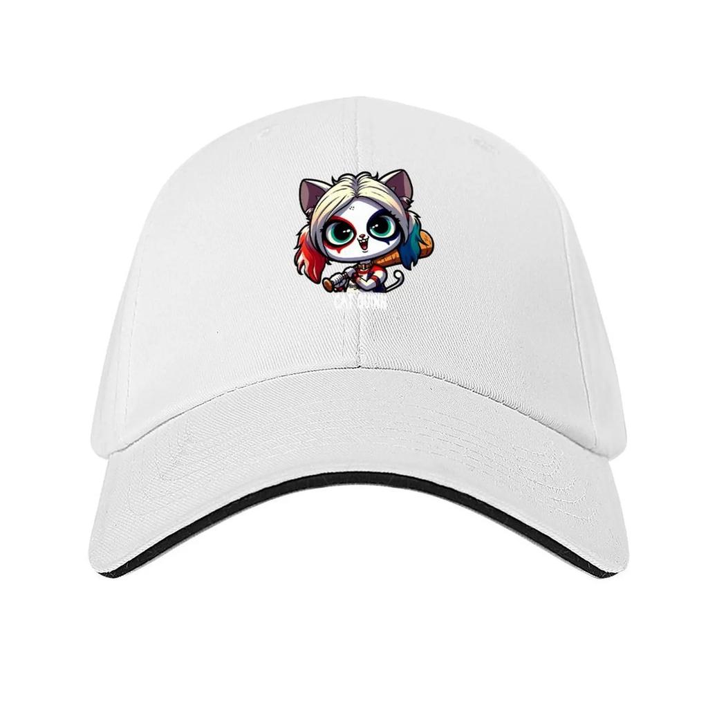 Cat Quinn Baseball Cap foam party Hat Hip Hop tactical cap Hat Baseball Cap Designer Man Womens